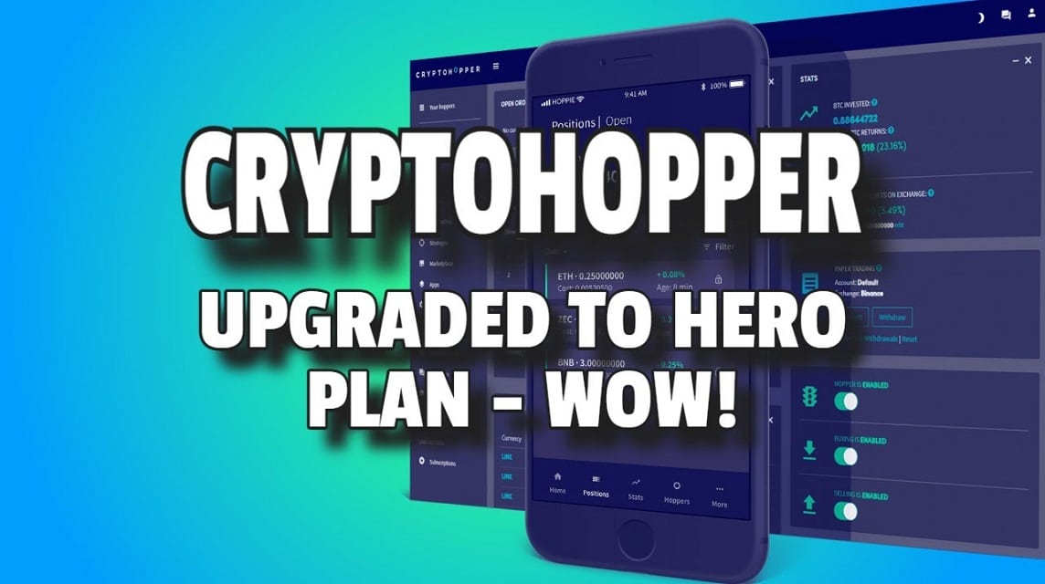 Kryptohopper