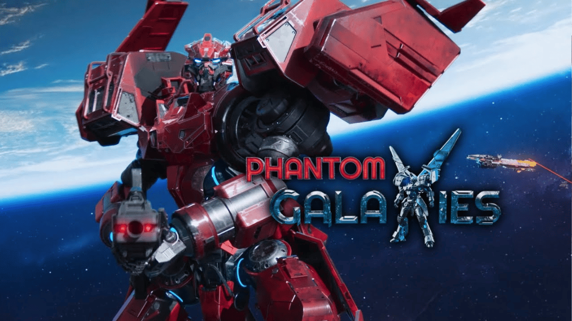 Phantom Galaxies NFT game