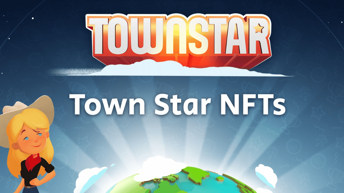 Town Star NFT-Spiel