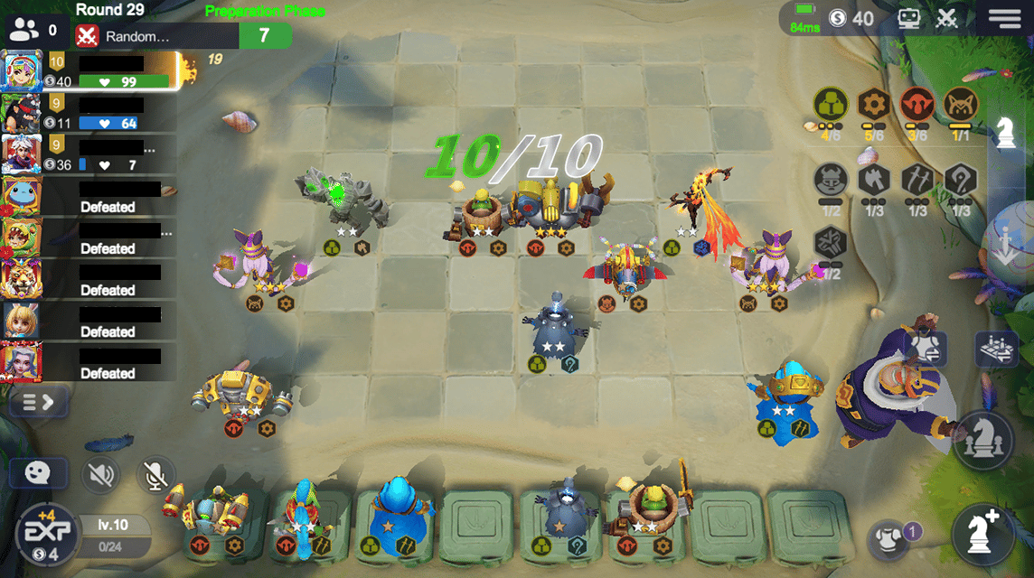 Gameplay AutoChess