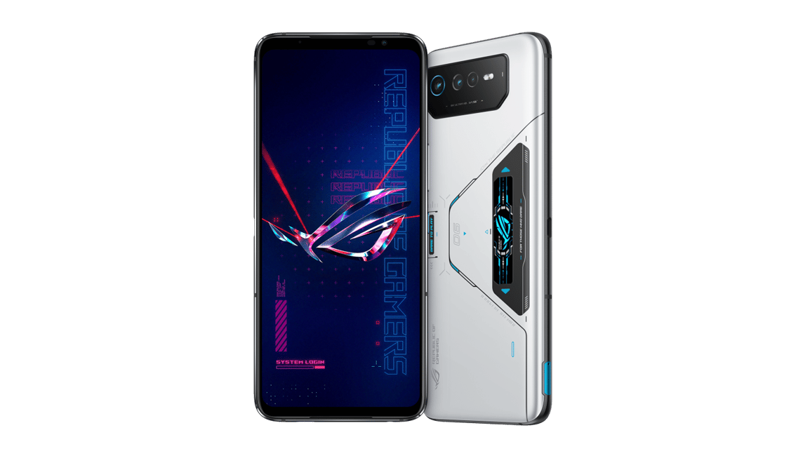 HP Gaming ASUS ROG Phone 6 Pro