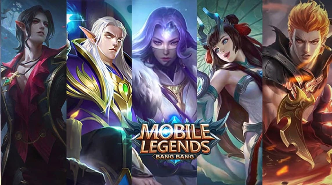 최신 MLBB 영웅, vcgamers에서 mlbb를 충전하는 방법