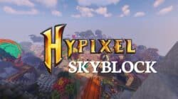 So verkaufen Sie Artikel in Minecraft Hypixel Skyblock
