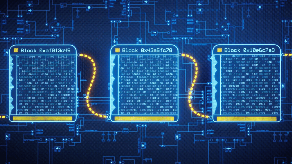 블록체인 게임 web3의 장점 일러스트