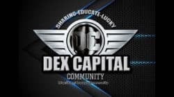 何百人ものメンバーがジャカルタで開催される Dex Capital Anniversary に参加