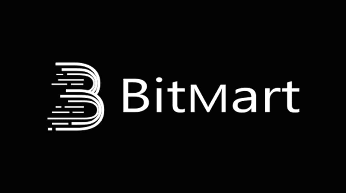 Bitmart ロゴ