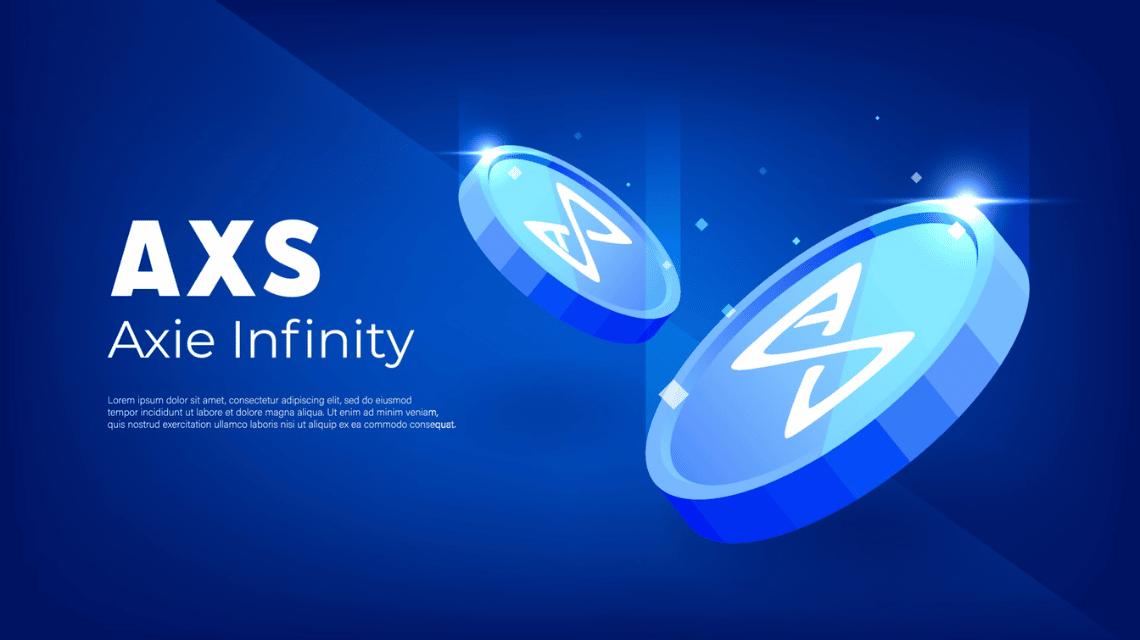 玩游戏获取 Axie Infinity 加密代币