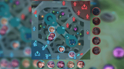 Mobile Legends 中放大迷你地图的好处和方法