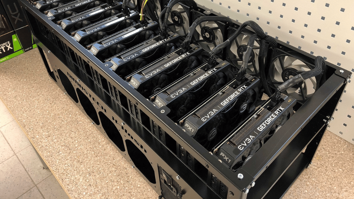 Crypto Mining Machines