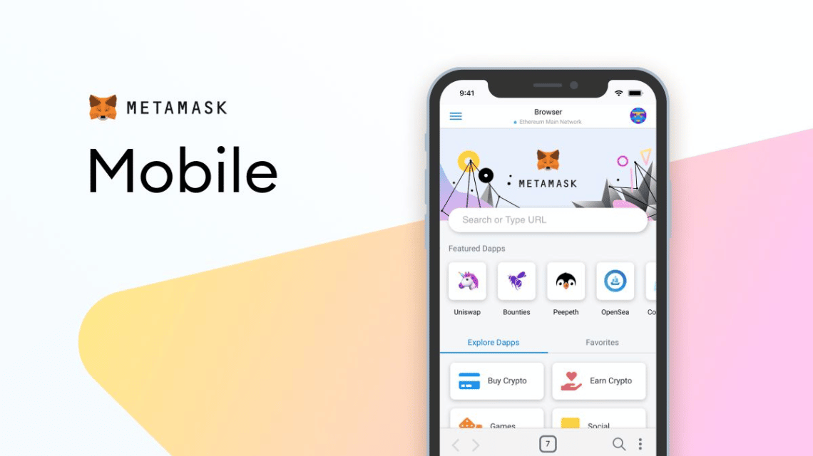 MetaMask Mobile