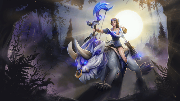 推奨ビルド Mirana Dota 2 2022