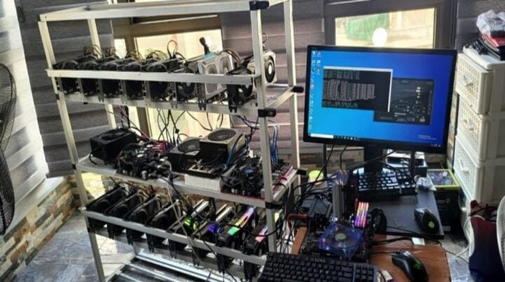 ゲーミングPCでビットコインをマイニングできますか？