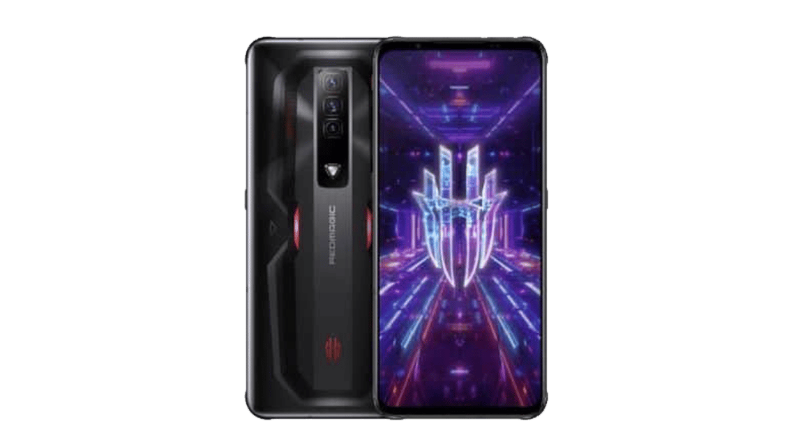 Nubia Red Magic 7 Best Gaming HP okay