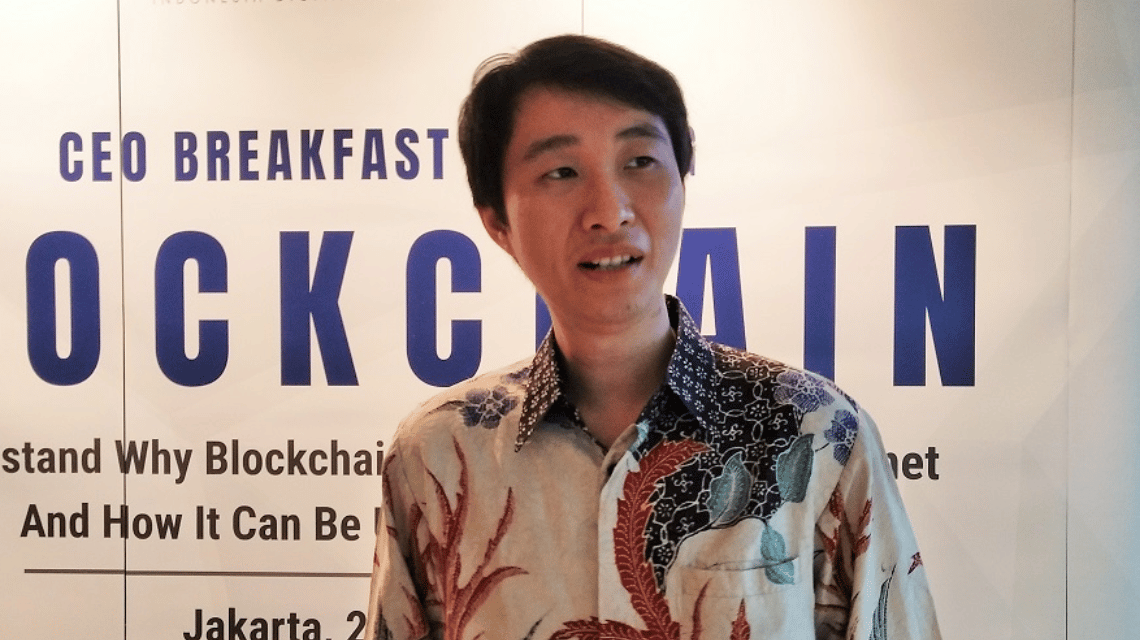 Pelopor Awal Crypto Indonesia