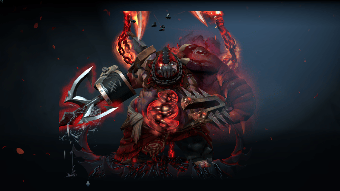 Pudge Dota 2