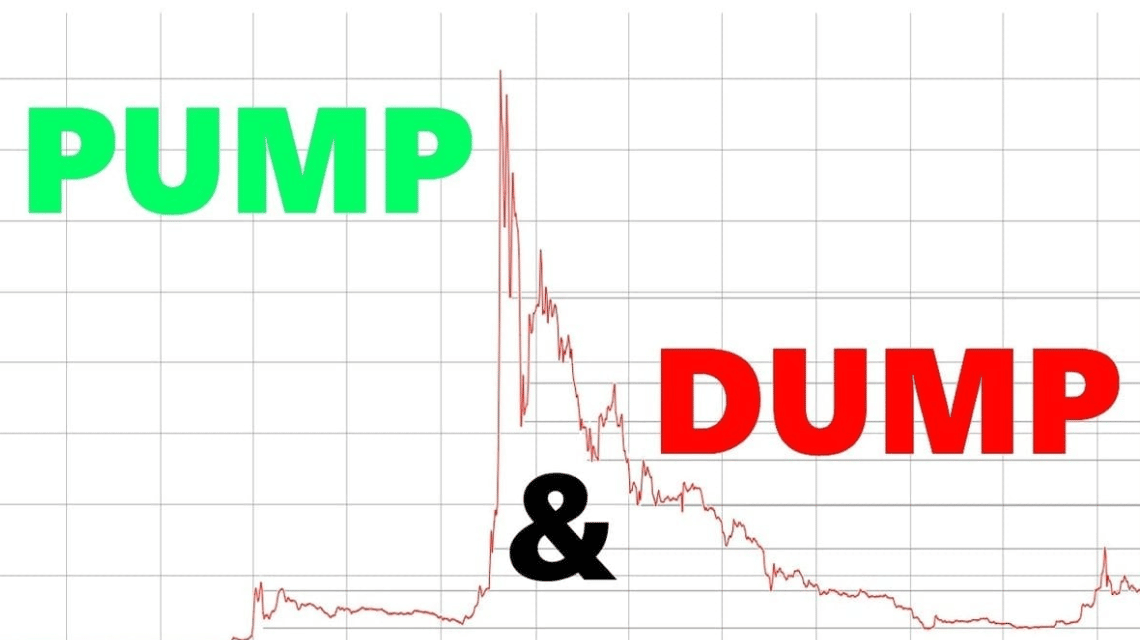 Pump Crypto Adalah