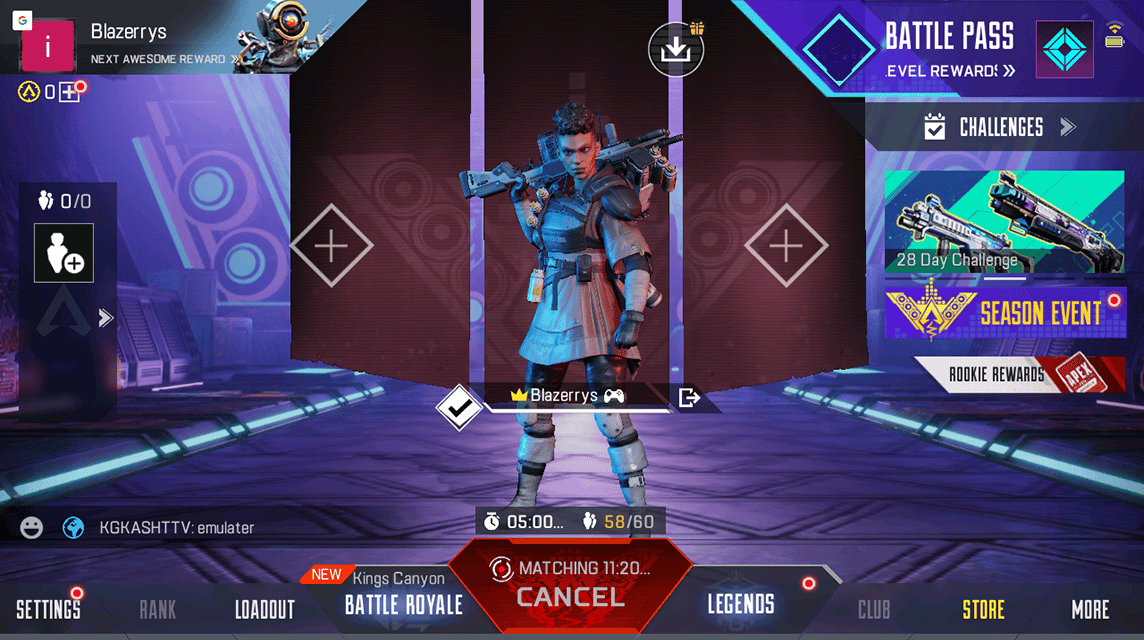 Apex Legends Mobile-Rezension