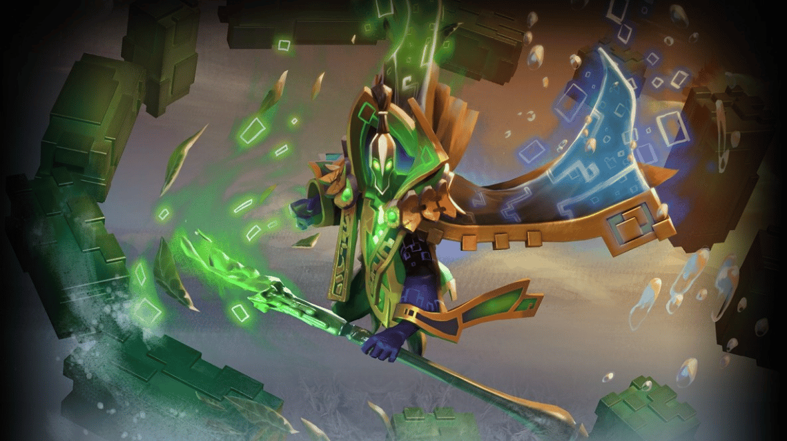 Rubick Dota 2