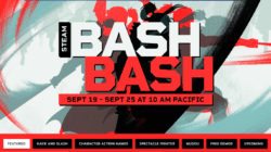 Steam Bash Bash 시작, 최대 90% 할인이 있습니다!