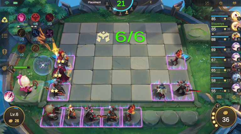 Commander Chess Little Commander Magic Chess Connie: Guide Dan Tips & Trick