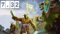 Serba Update Dota 2 Patch 7.32 Yang Wajib Kamu Ketahui