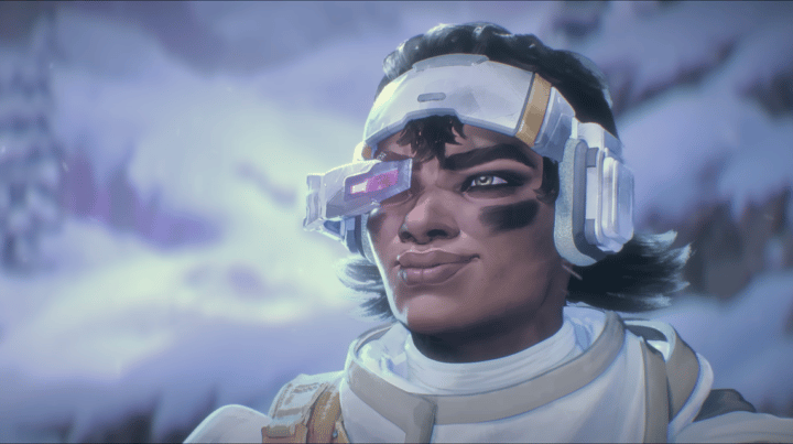 Vantage, eine neue Legende in Apex Legends, die gut im Scharfschützen ist