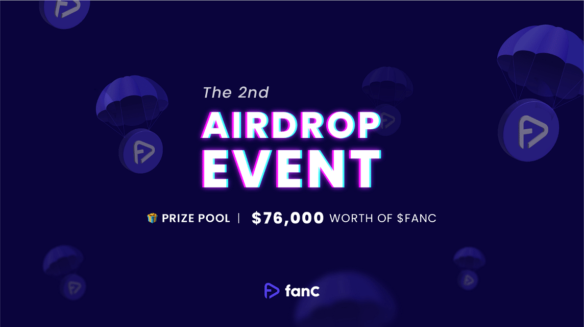 airdrop crypto