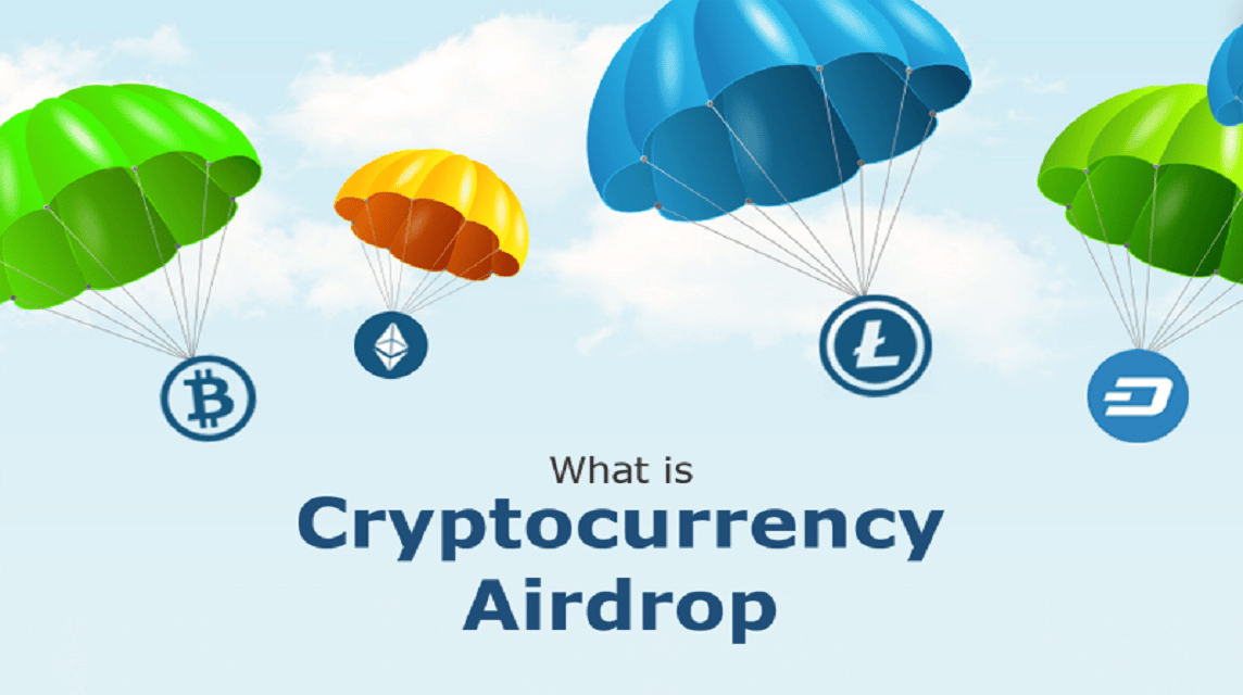 cara main airdrop crypto