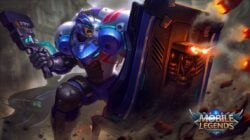 Mobile Legends の 5 つの Johnson Mage ビルド アイテム