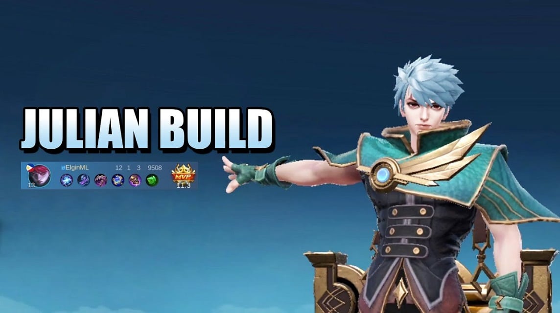Julian bauen