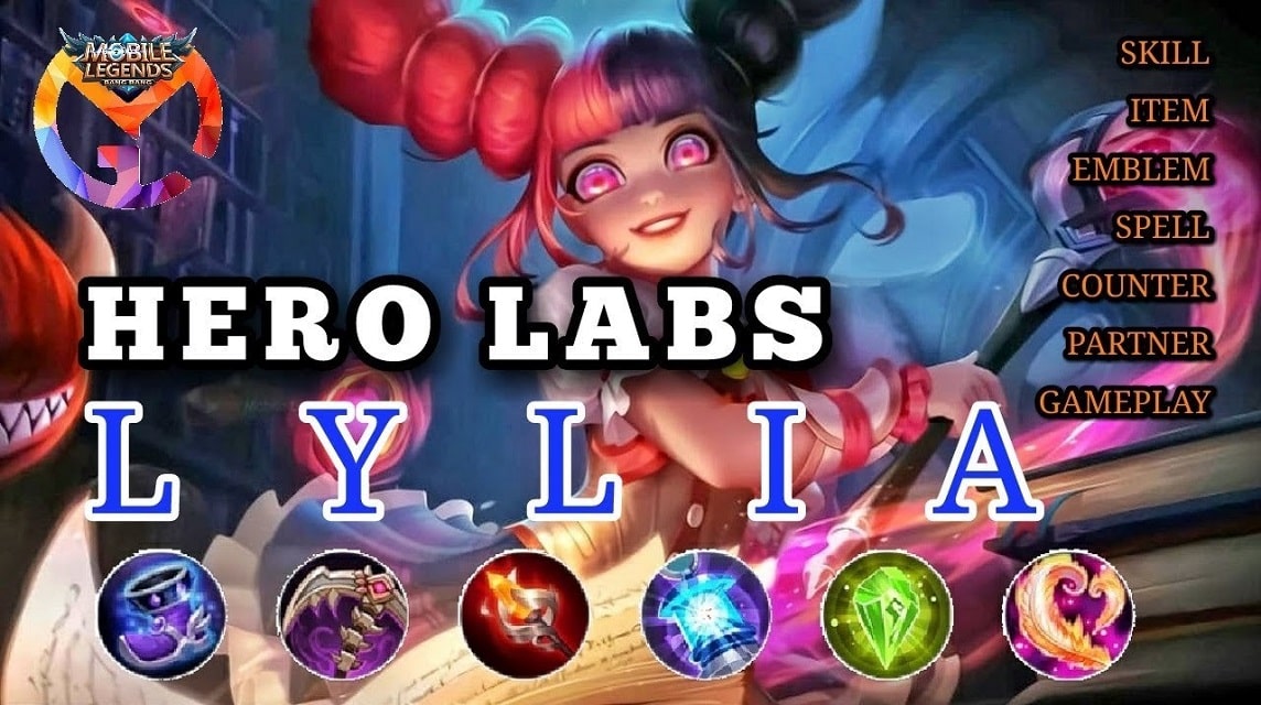 build Lylia