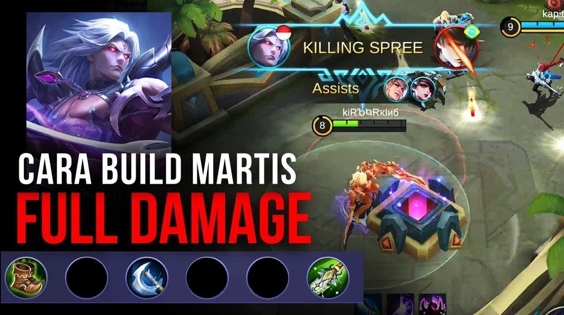 build Martis