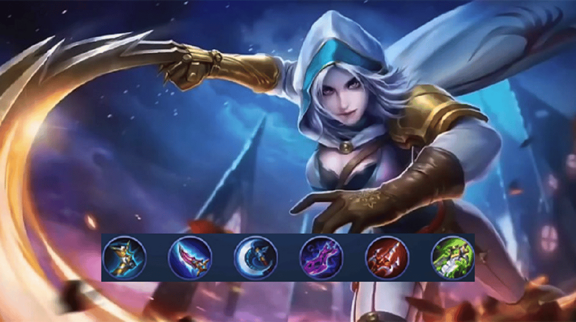 build Natalia