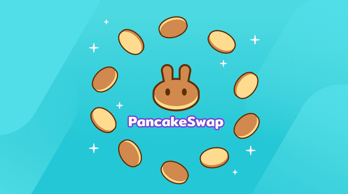 cara membuat akun pancakeswap