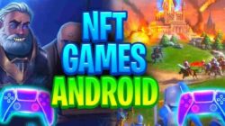 Liste der neuesten Android NFT-Spiele für Oktober 2022