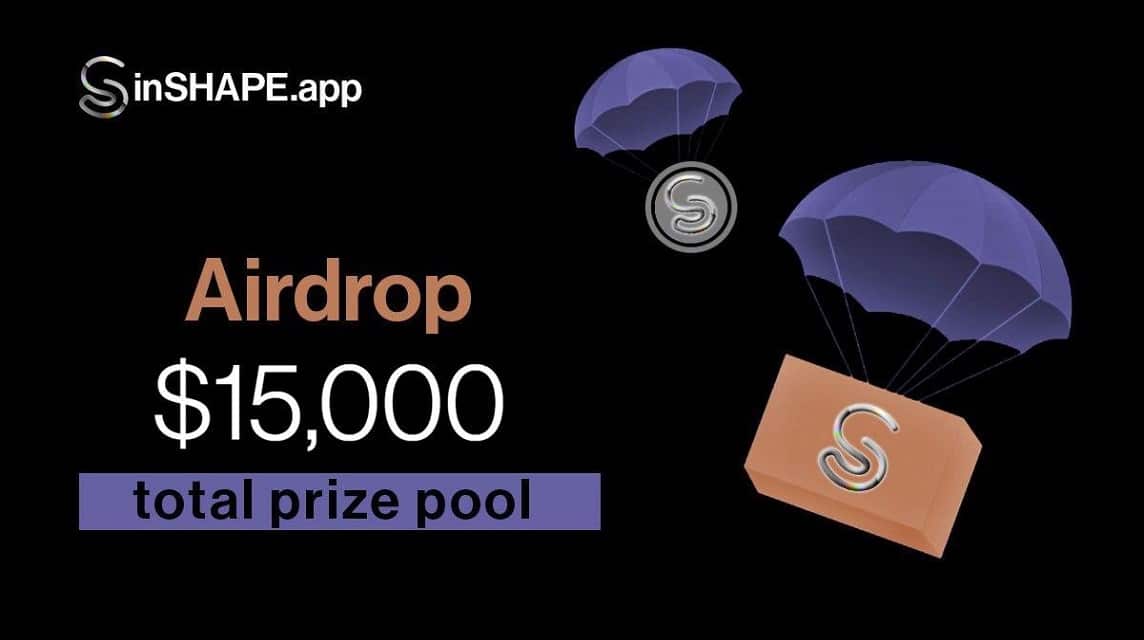 inSHAPE Airdrop