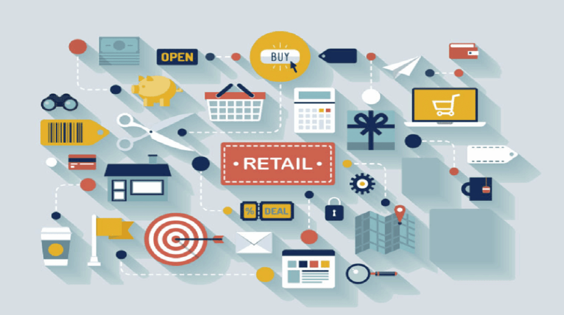 retail is