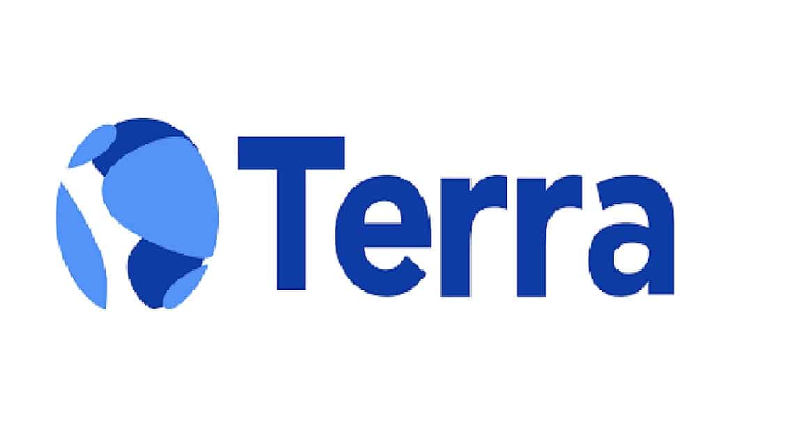 terra luna logo terra