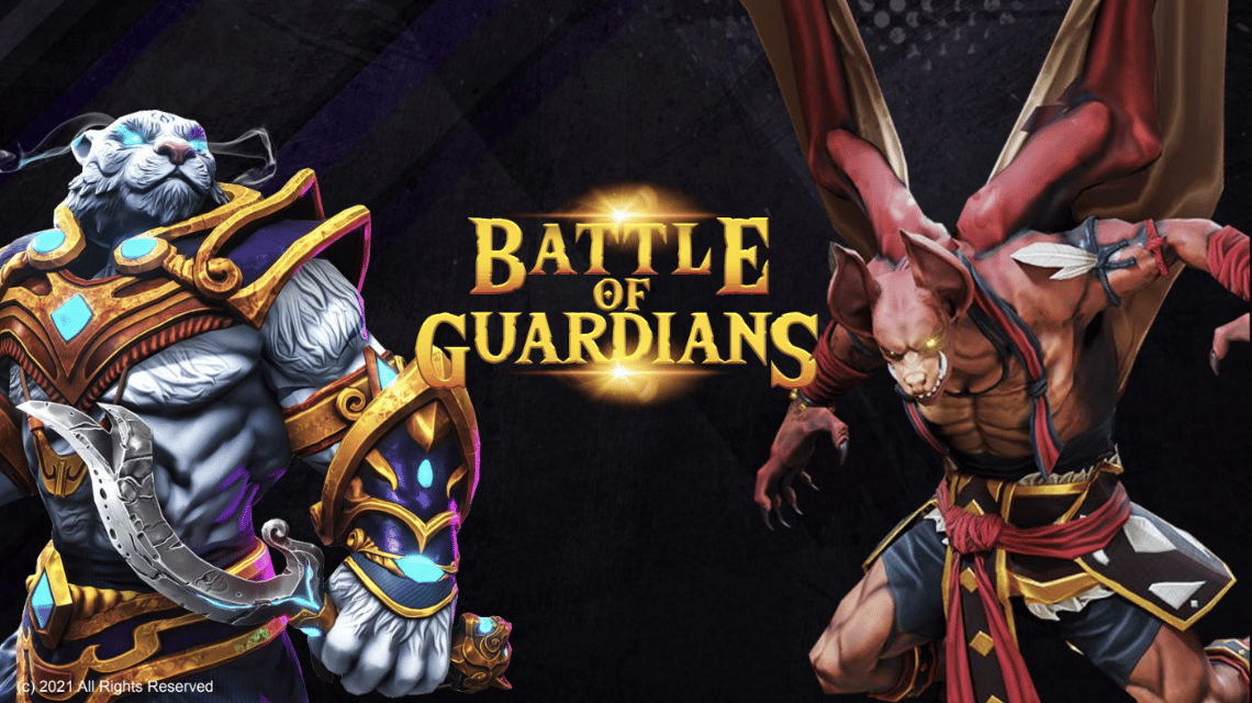 Battle of Guardians