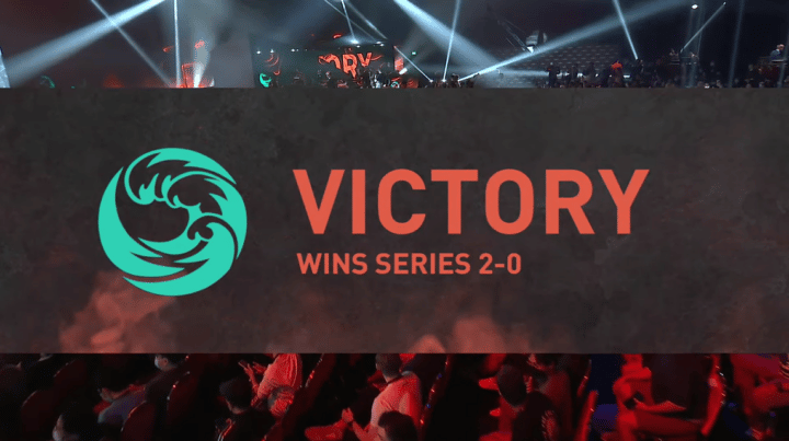 Gokil, Beastcoast TI 11 から Evil Geniuses (EG) を削除してください!