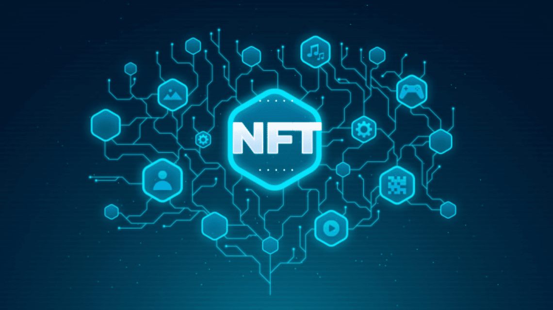 NFT Home Blockchain