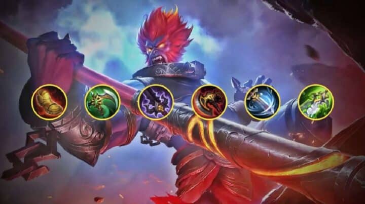 5 Sick Sun Build Items für Oktober 2022