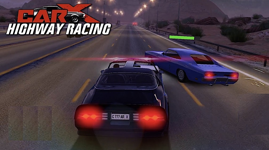 CarX Highway Racing