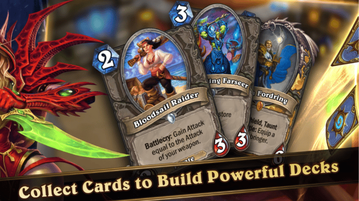 Cara Chat di Hearthstone, Hanya Memakai Emote?!