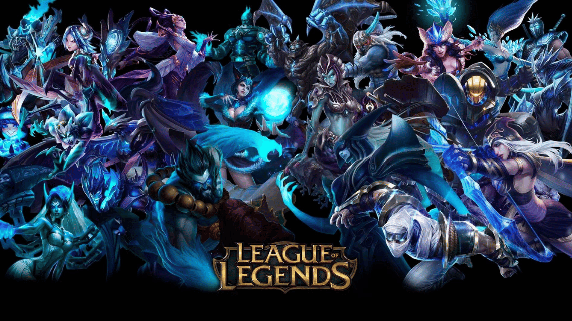 So laden Sie League of Legends herunter