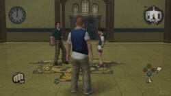 Cit Bully PS2の完全なコレクション