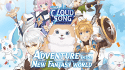 Game Cloud Songですばやくレベルアップする方法