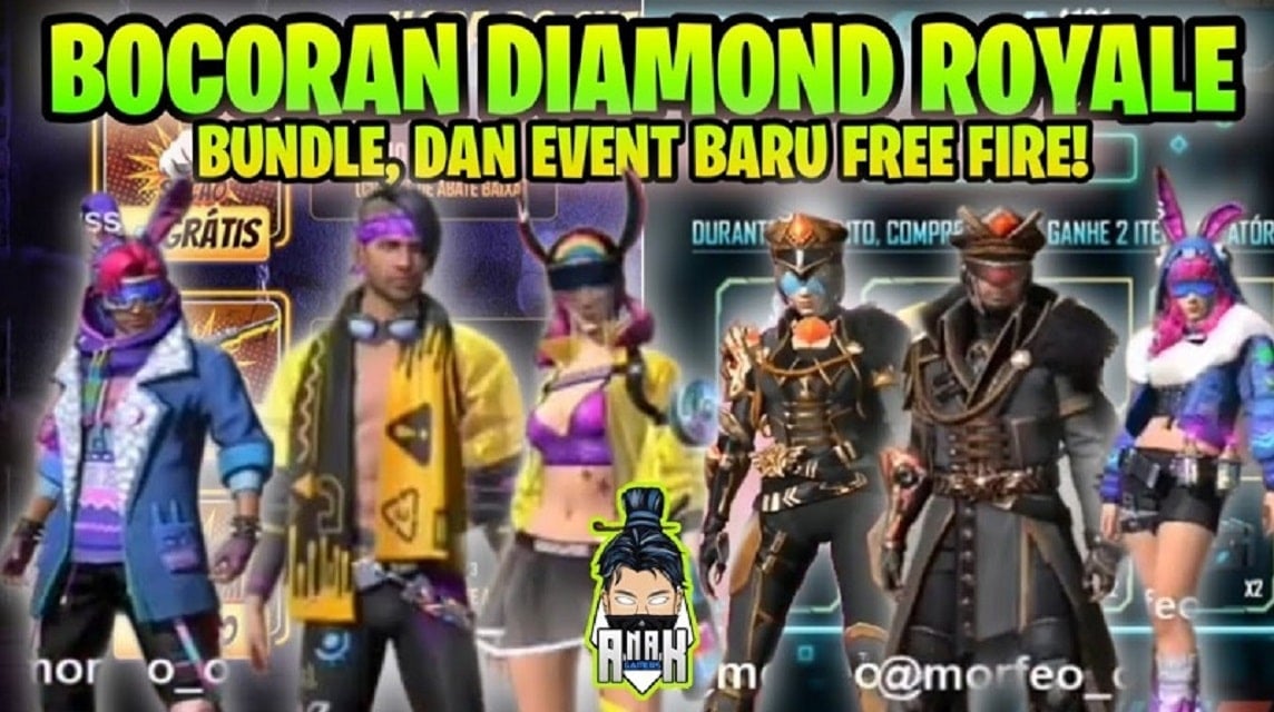 Diamond Royale FF