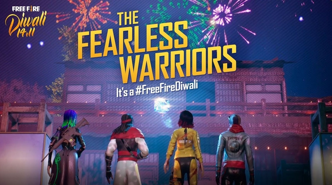 Diwali Free Fire