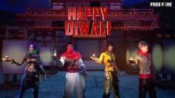 Bocoran Hadiah Event Diwali Free Fire 2022, Simak Ini!